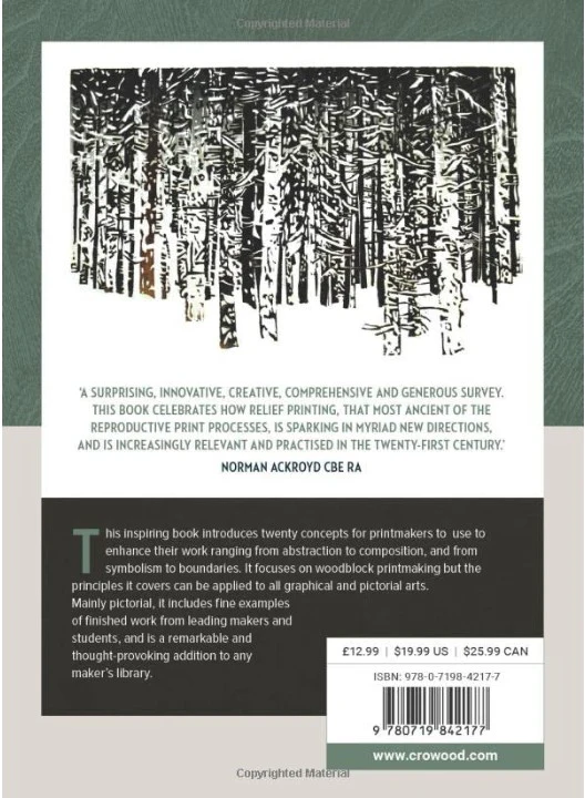 20 CONCEPTS WOODBLOCK PRINTING - Image 2
