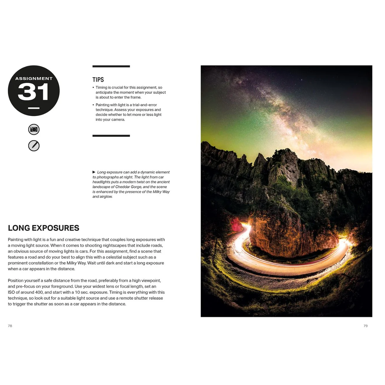 52 ASSIGNMENTS NIGHT PHOTOGRAPHY - Image 2