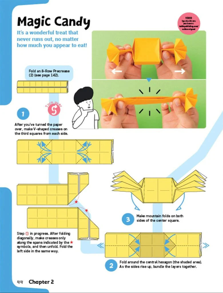 ACTION ORIGAMI - Image 2