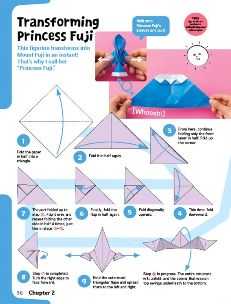 ACTION ORIGAMI - Image 3