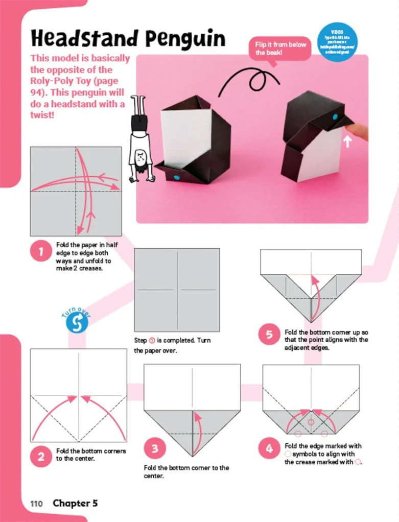 ACTION ORIGAMI - Image 4