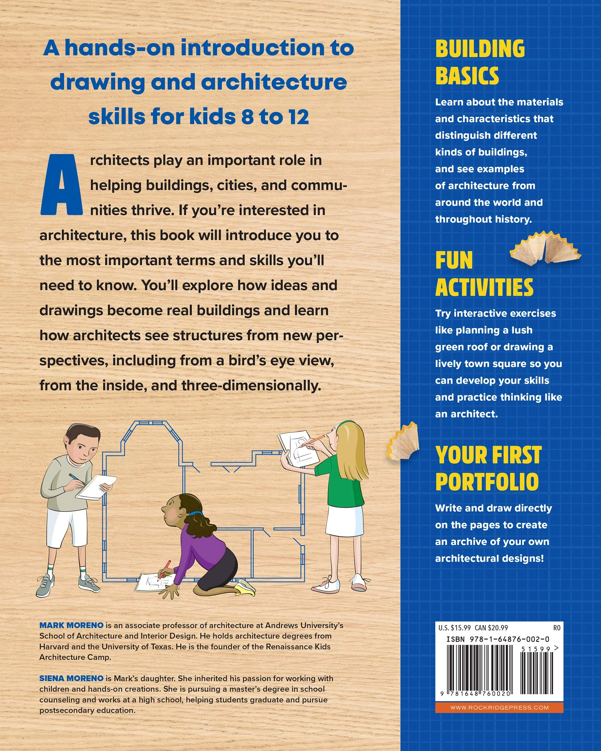 ARCHITECTURE FOR KIDS : SKILL-BUILDING ACTIVITIES - Image 2