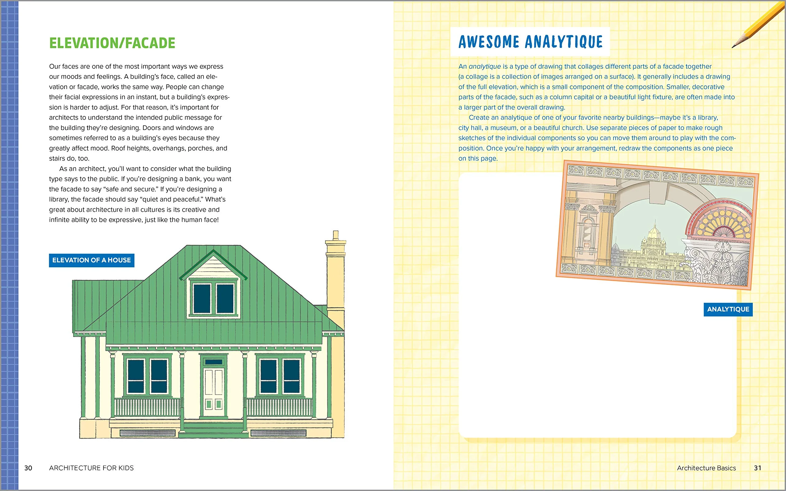 ARCHITECTURE FOR KIDS : SKILL-BUILDING ACTIVITIES - Image 3