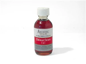 Archival Oil Oil Medium Odourless Fat - Image 3