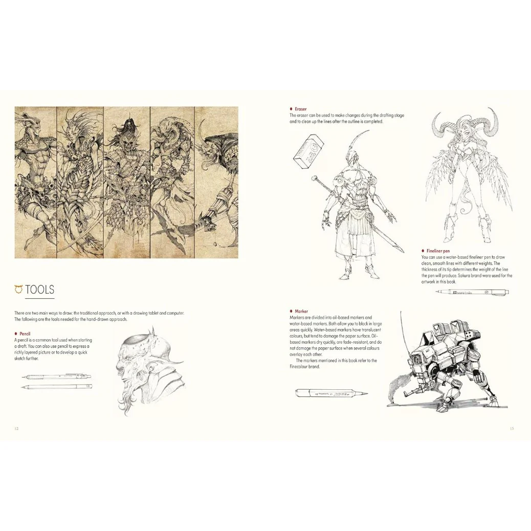ART OF FANTASY - Image 4
