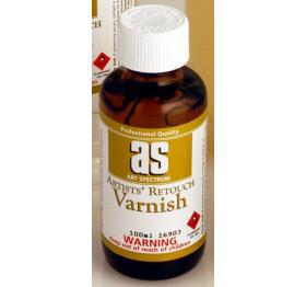 Art Spectrum Oil Medium Retouch Varnish - Image 2