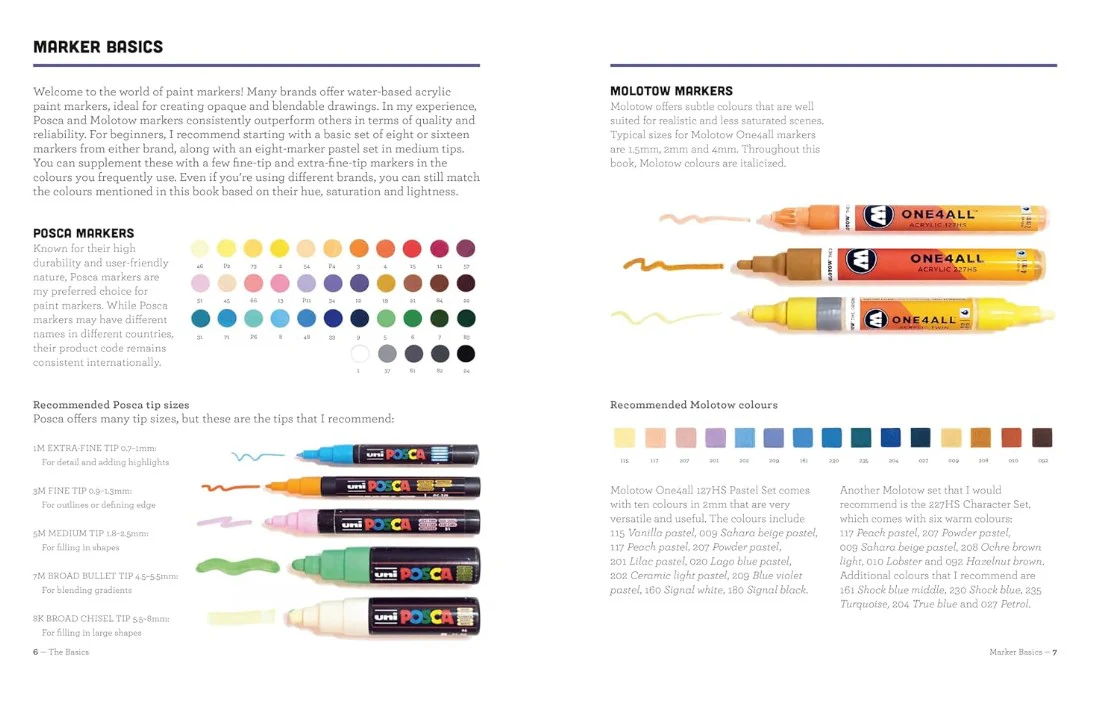 ART WITH MARKERS - Image 2