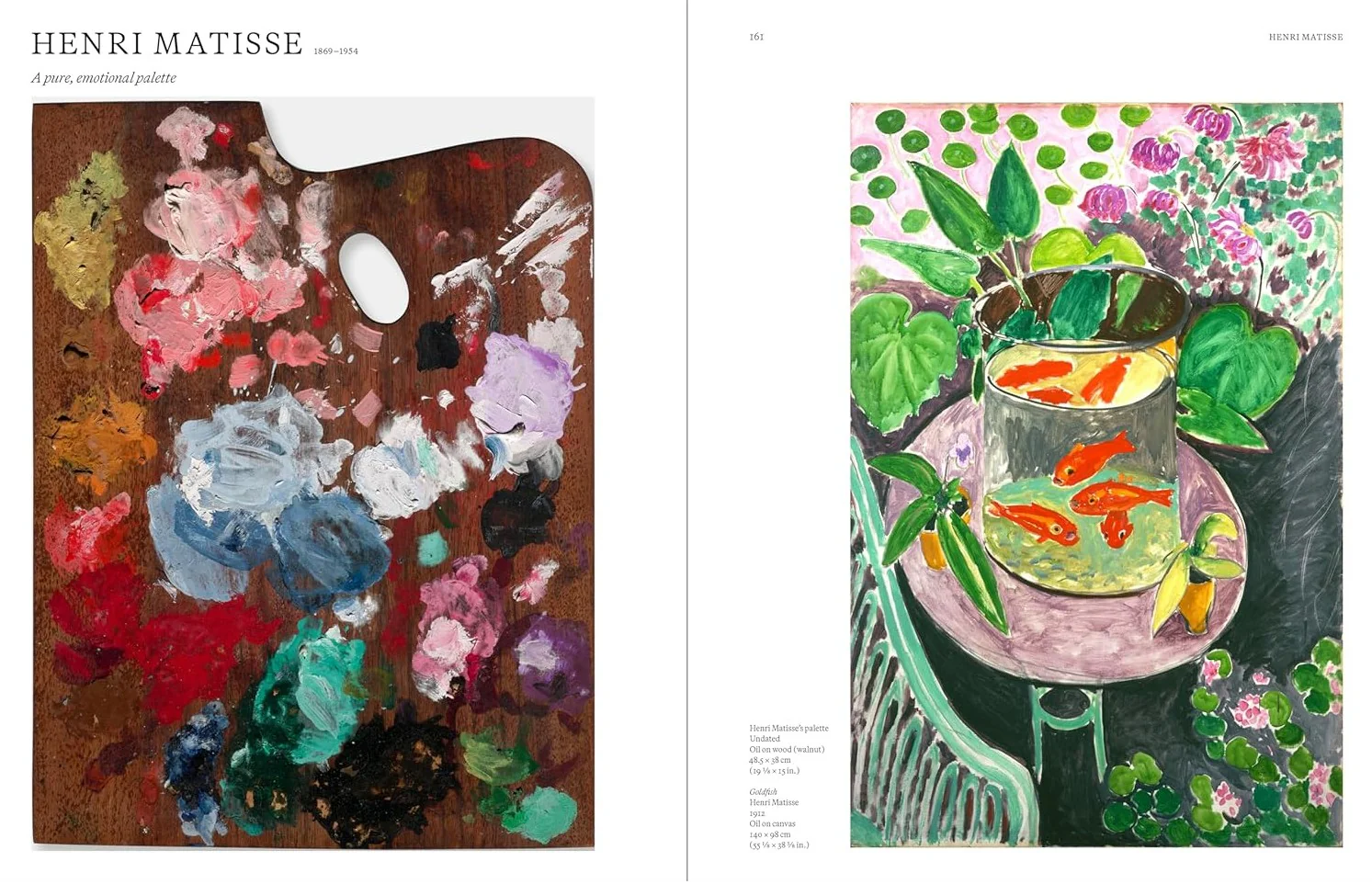 ARTISTS PALETTE PAINTINGS OF 50 GREAT ARTISTS - Image 2