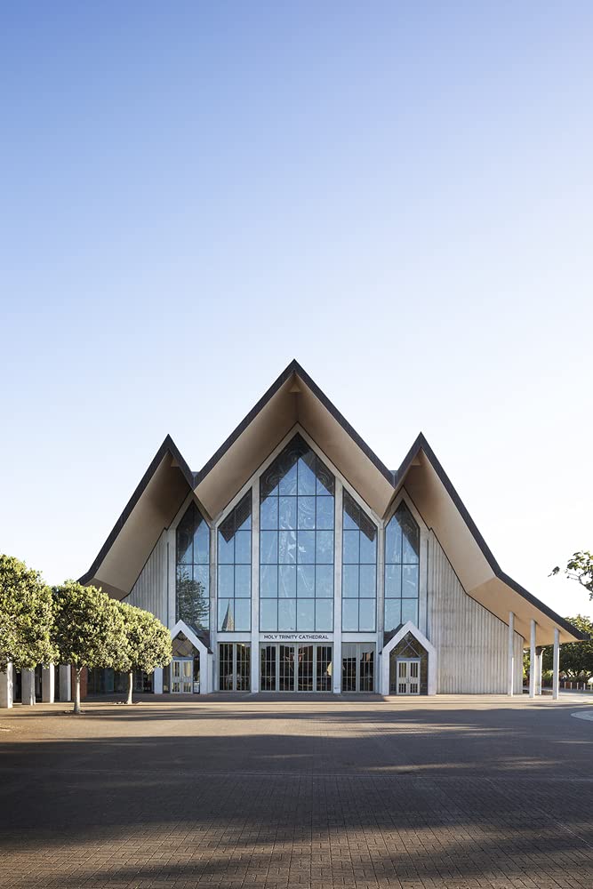 AUCKLAND ARCHITECTURE WALKING GUIDE - Image 2