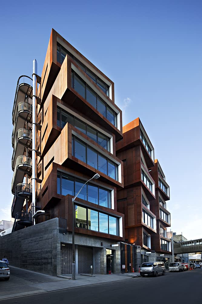 AUCKLAND ARCHITECTURE WALKING GUIDE - Image 3