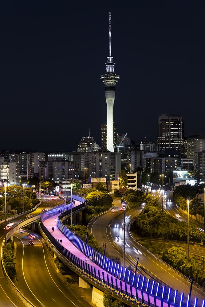 AUCKLAND ARCHITECTURE WALKING GUIDE - Image 4