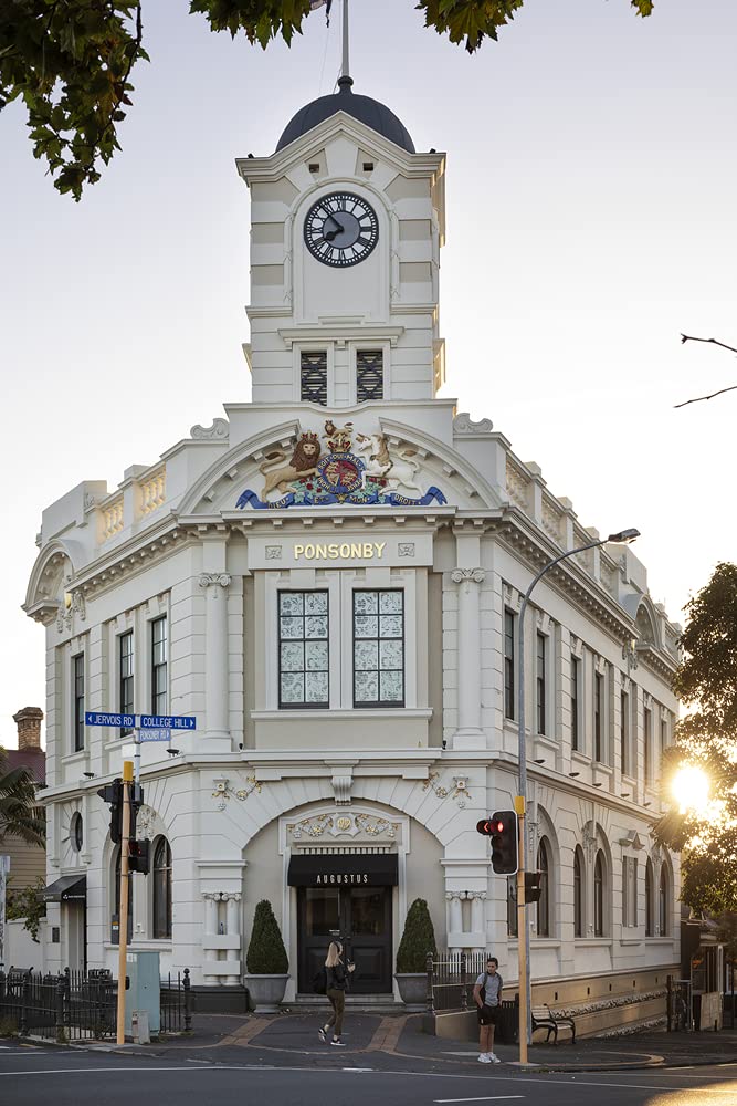 AUCKLAND ARCHITECTURE WALKING GUIDE - Image 5