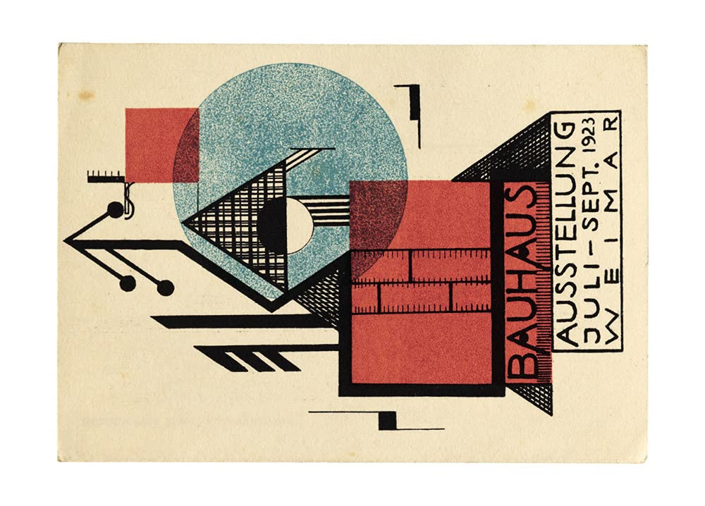 BAUHAUS POSTCARDS : INVITATIONS - Image 4