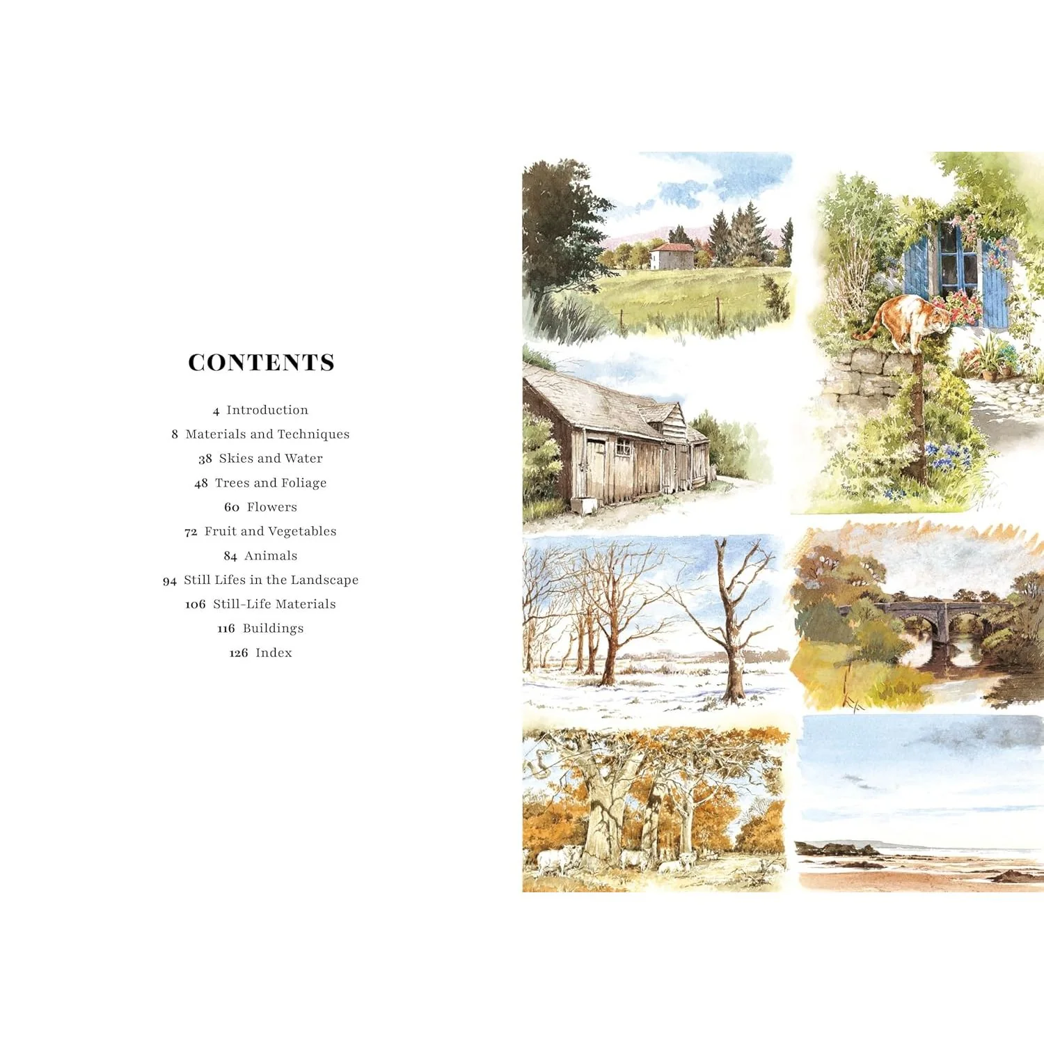BEDSIDE BOOK OF WATERCOLOUR WISDOM - Image 2