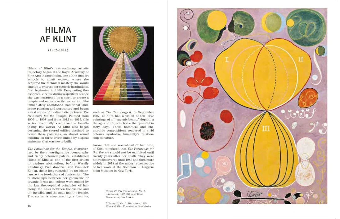 BEWARE OF WOMEN ARTISTS 50 GREAT WOMEN ARTISTS - Image 2