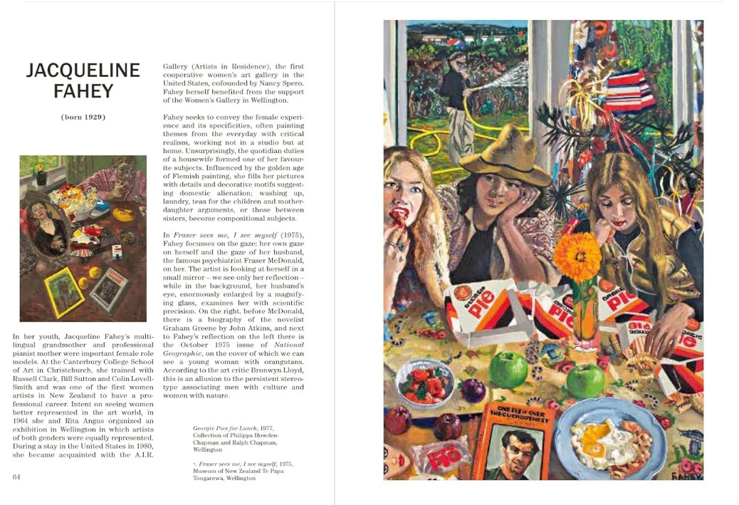 BEWARE OF WOMEN ARTISTS 50 GREAT WOMEN ARTISTS - Image 3