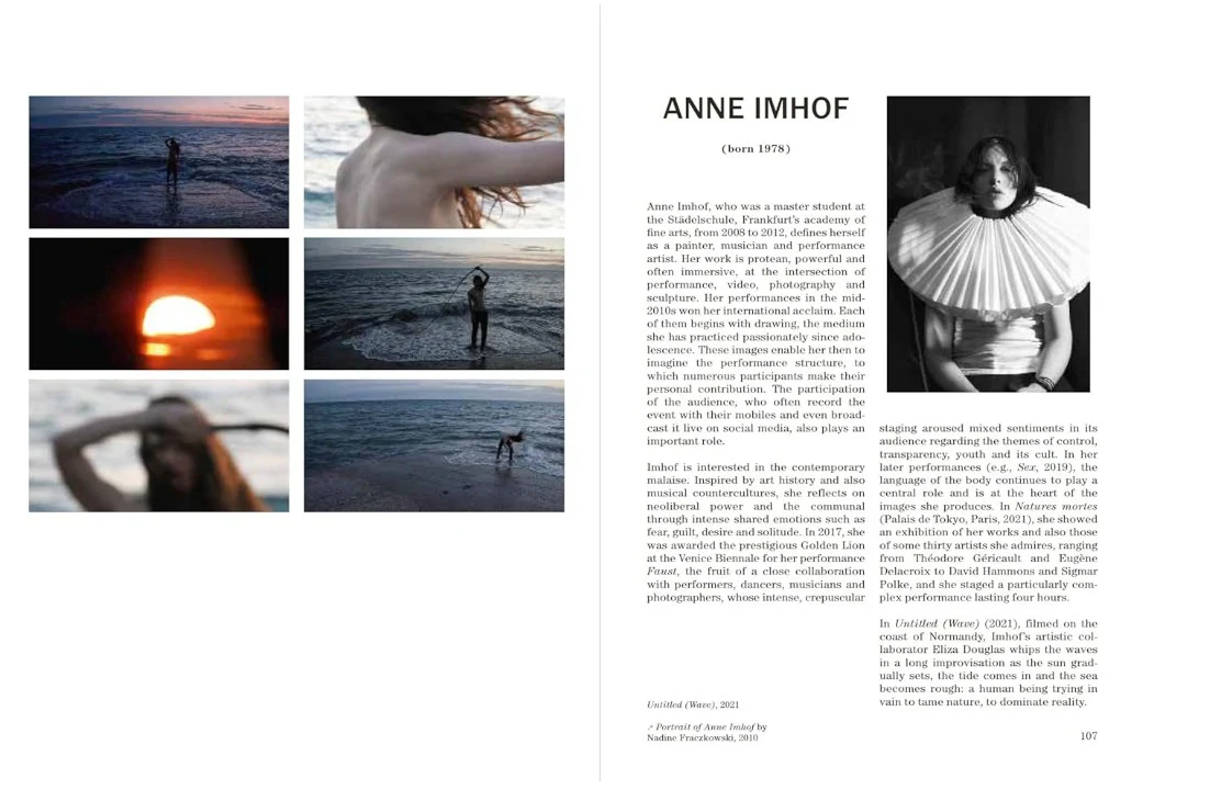 BEWARE OF WOMEN ARTISTS 50 GREAT WOMEN ARTISTS - Image 4