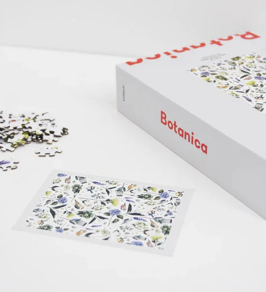 BOTANICA 1000 PIECE PUZZLE - Image 3