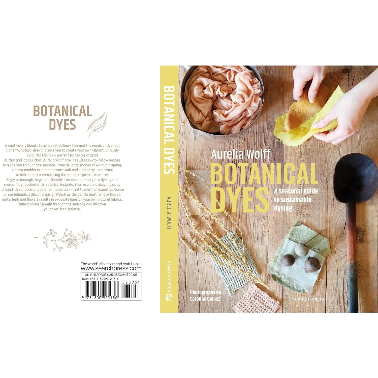 BOTANICAL DYES - Image 2