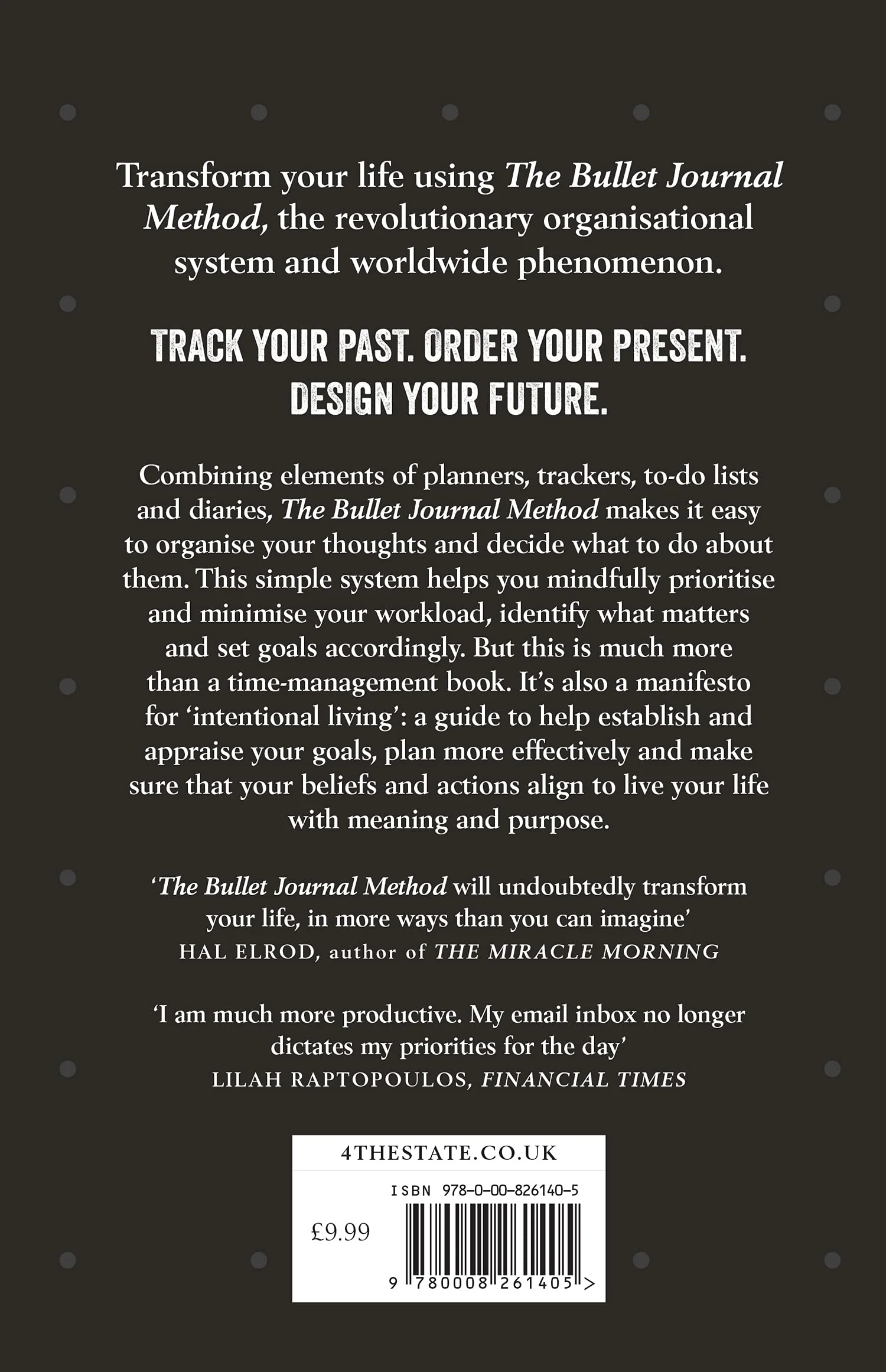 BULLET JOURNAL METHOD PLAN YOUR FUTURE - Image 2