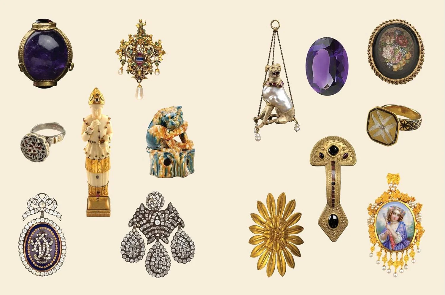 CABINET OF CURIOSITIES II - Image 2