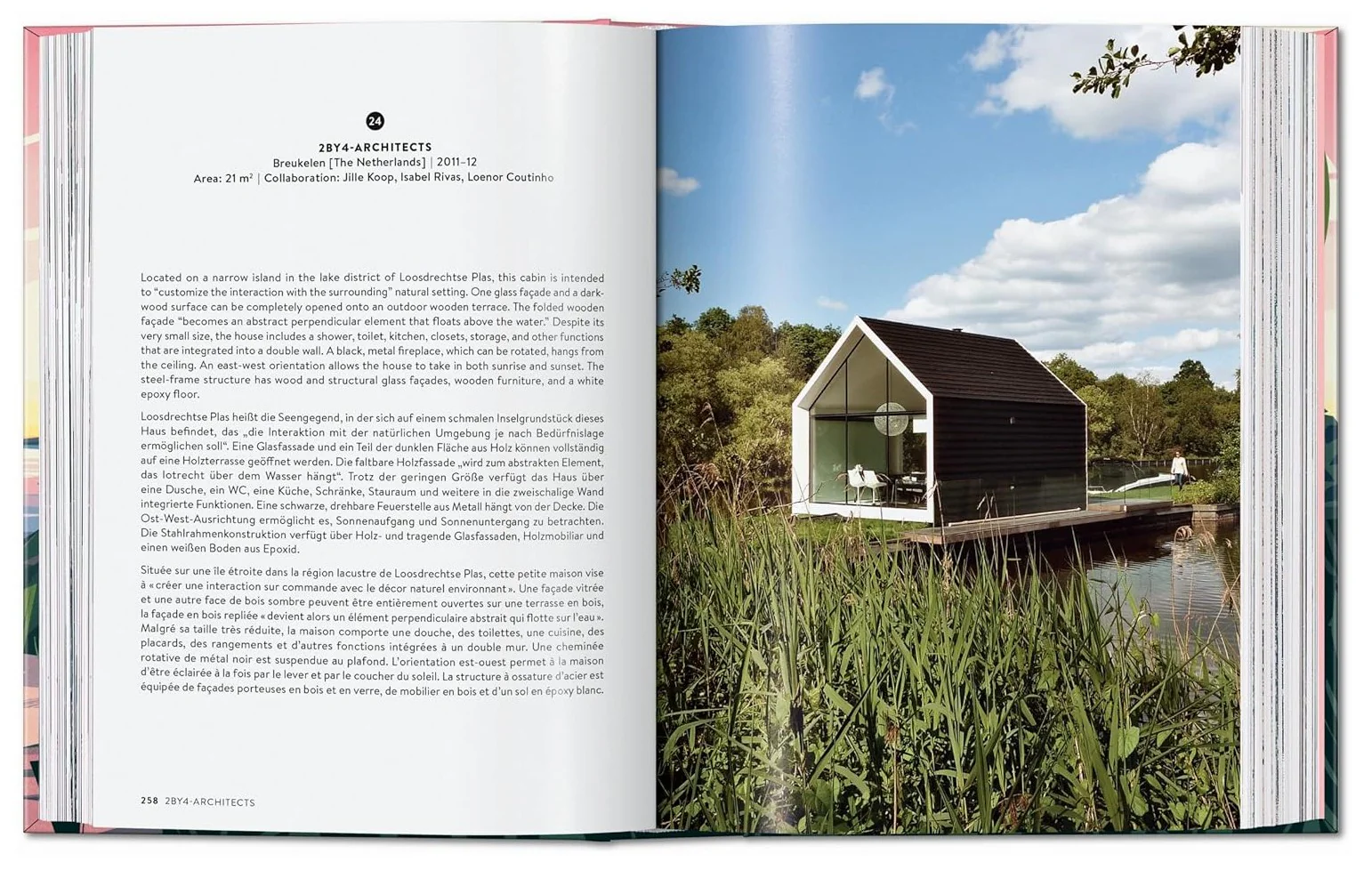 CABINS 45TH EDITION - Image 3