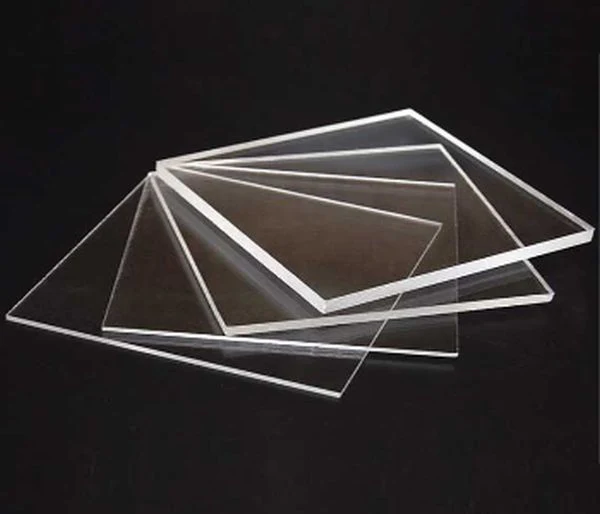 Cast Acrylic Sheet Clear - Image 4