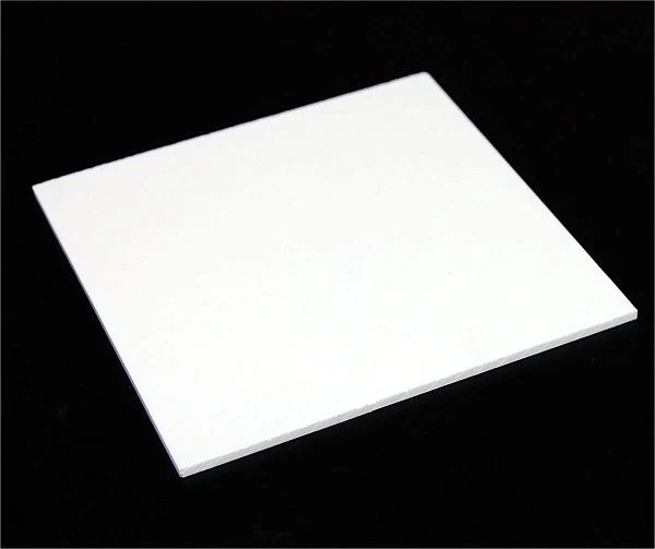 Cast Acrylic Sheet Solid White Gloss - Image 3