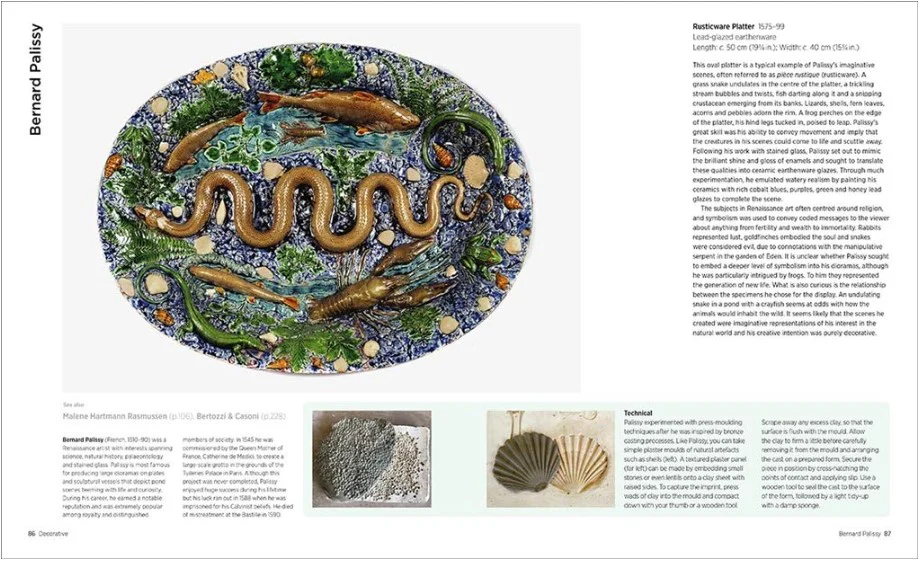 CERAMICS MASTERCLASS - Image 2