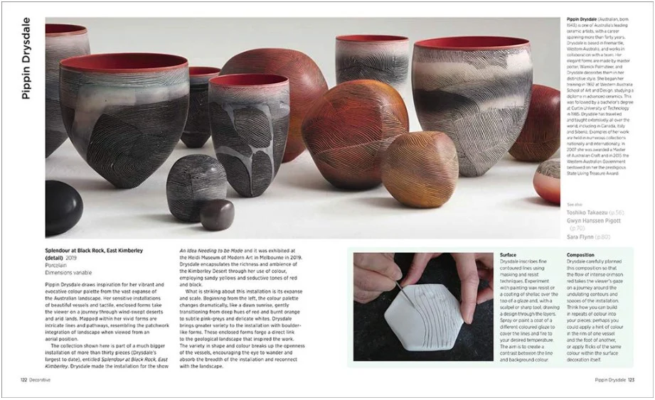 CERAMICS MASTERCLASS - Image 3