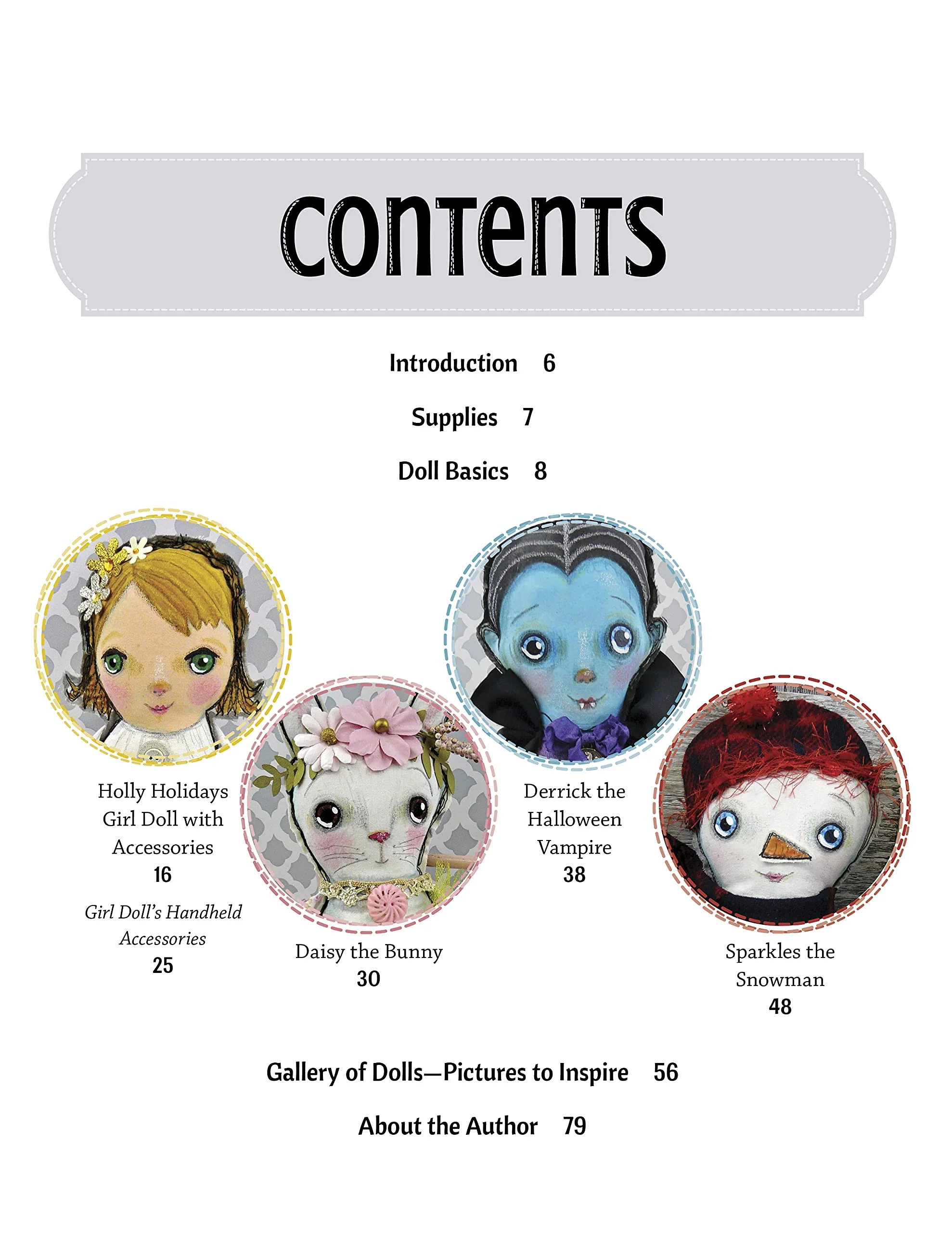 CHARMING DOLLS - Image 3
