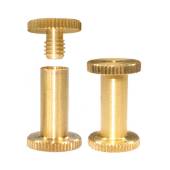 Chicago Interscrew Brass - Image 4