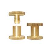 Chicago Interscrew Brass - Image 5