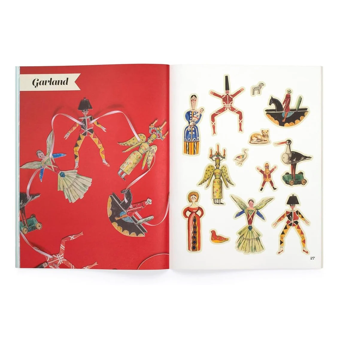 CHRISTMAS COLLAGE KIT - Image 3