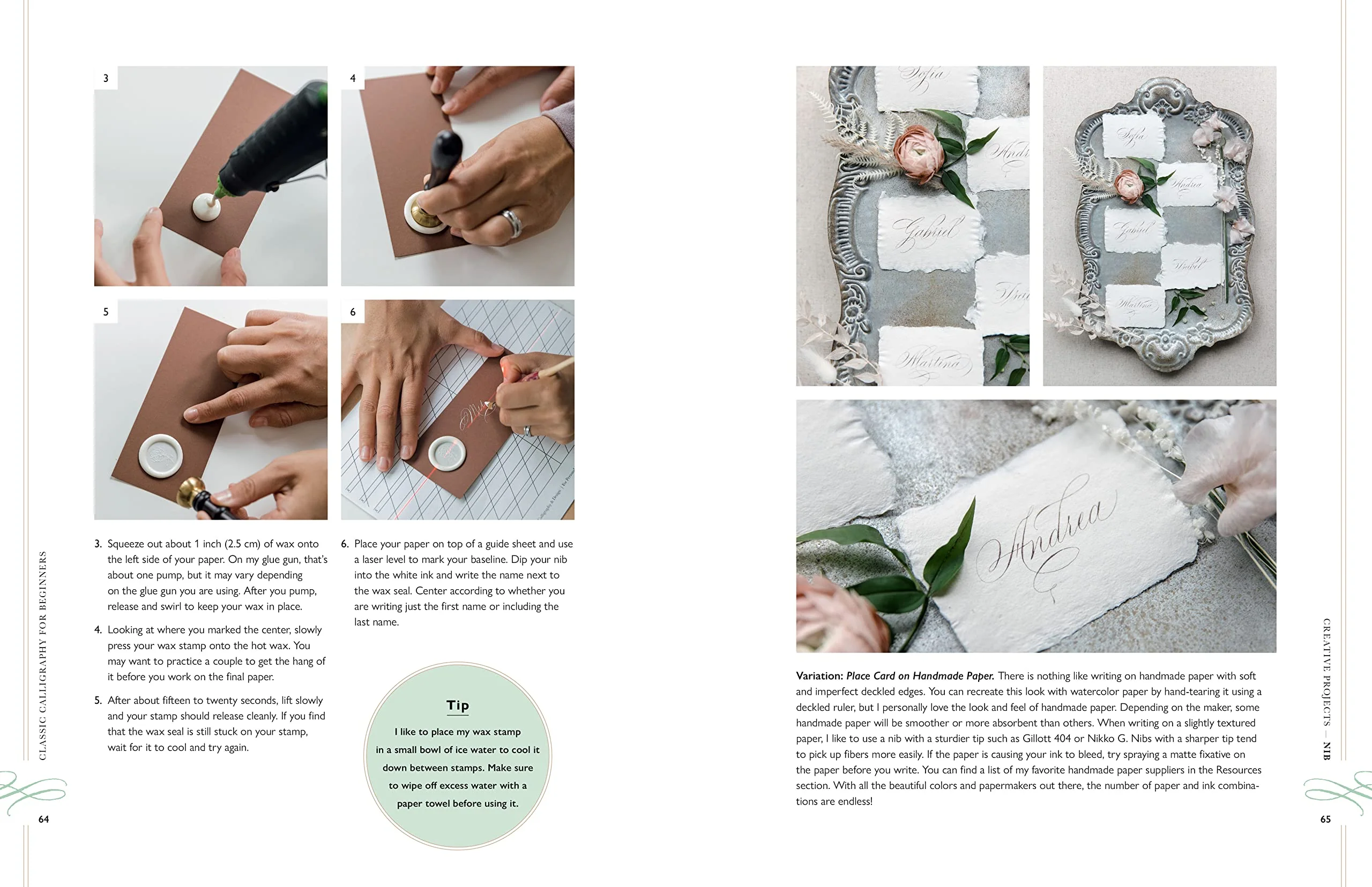 CLASSIC CALLIGRAPHY FOR BEGINNERS - Image 2