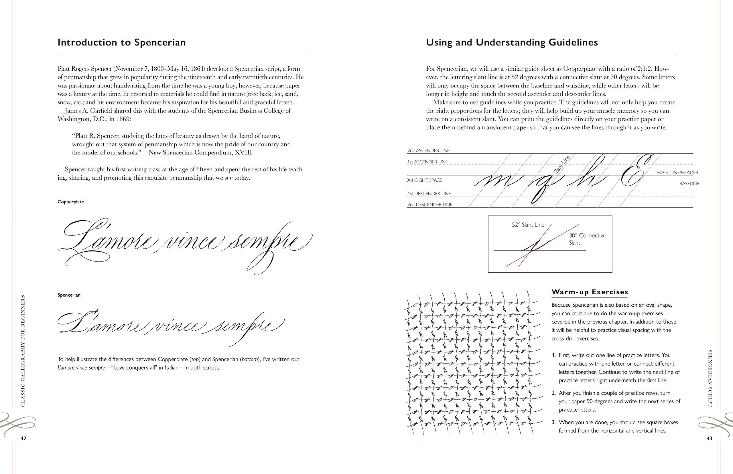 CLASSIC CALLIGRAPHY FOR BEGINNERS - Image 4