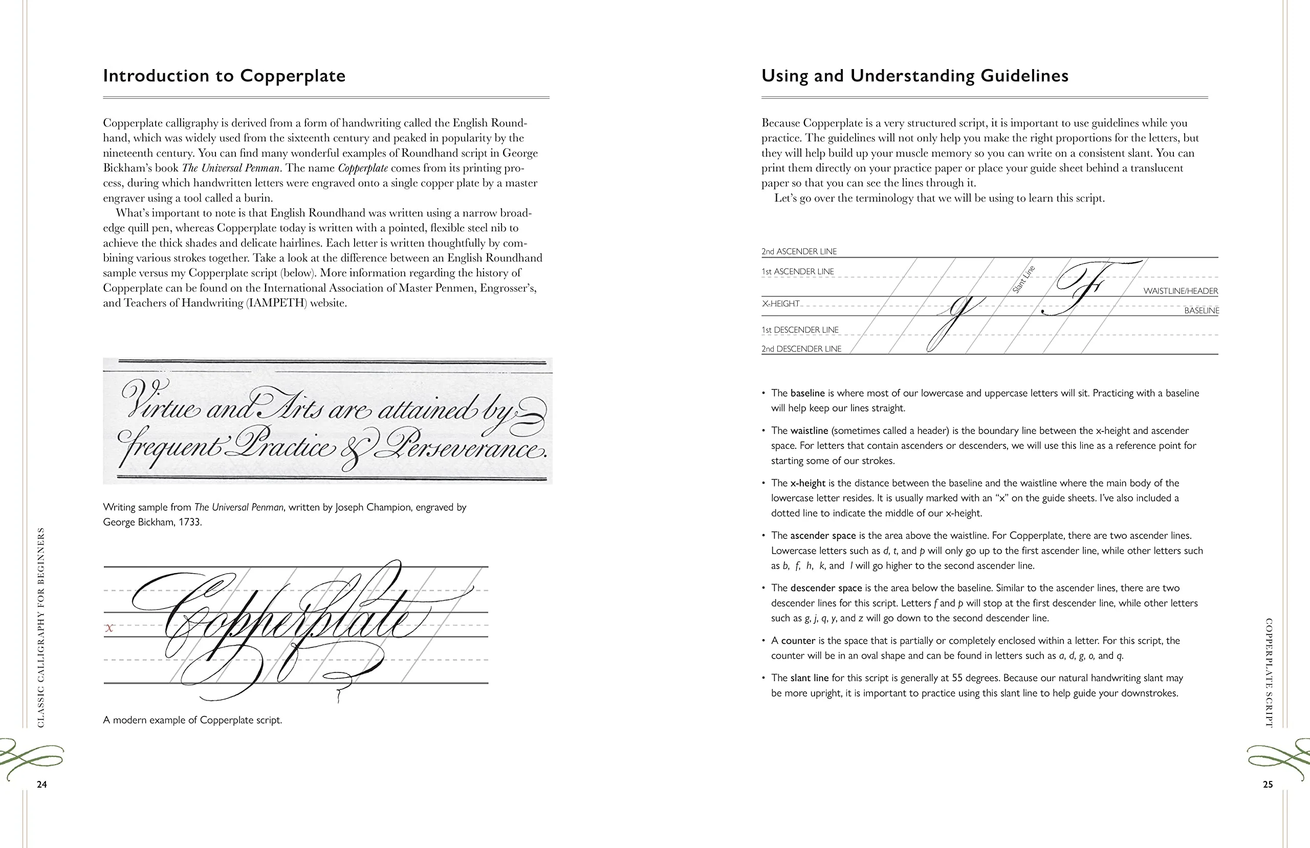 CLASSIC CALLIGRAPHY FOR BEGINNERS - Image 5