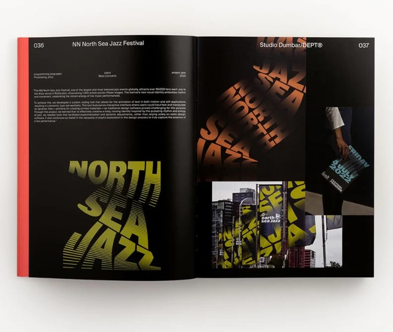 CODECRAFTED GENERATIVE DESIGN IN BRANDING - Image 2