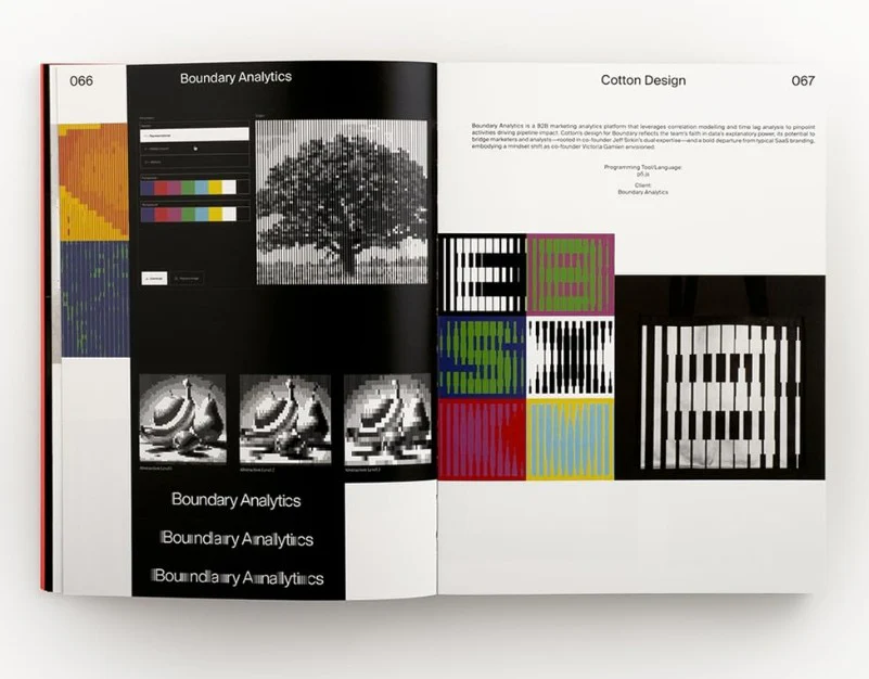 CODECRAFTED GENERATIVE DESIGN IN BRANDING - Image 3