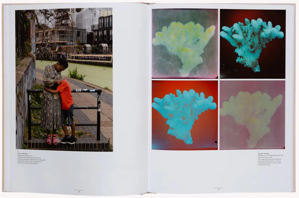 COLLAGE WOMEN OF THE PRIX PICTET SINCE 2008 - Image 2