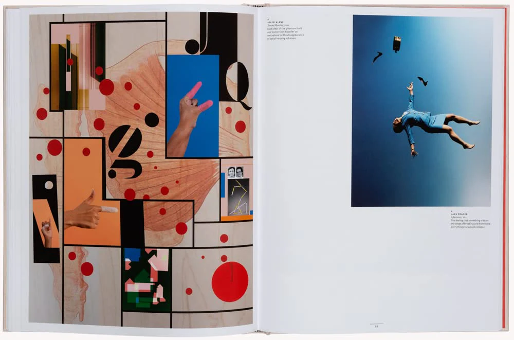 COLLAGE WOMEN OF THE PRIX PICTET SINCE 2008 - Image 3
