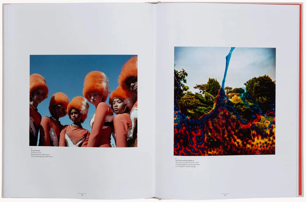 COLLAGE WOMEN OF THE PRIX PICTET SINCE 2008 - Image 4