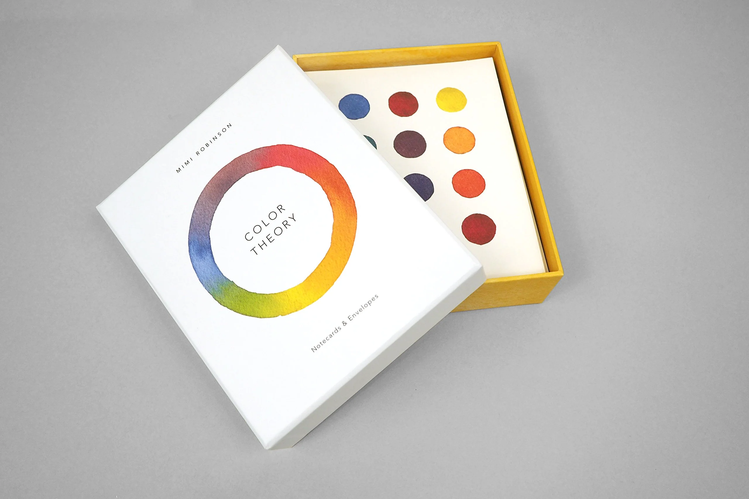 COLOR THEORY NOTECARDS - Image 2