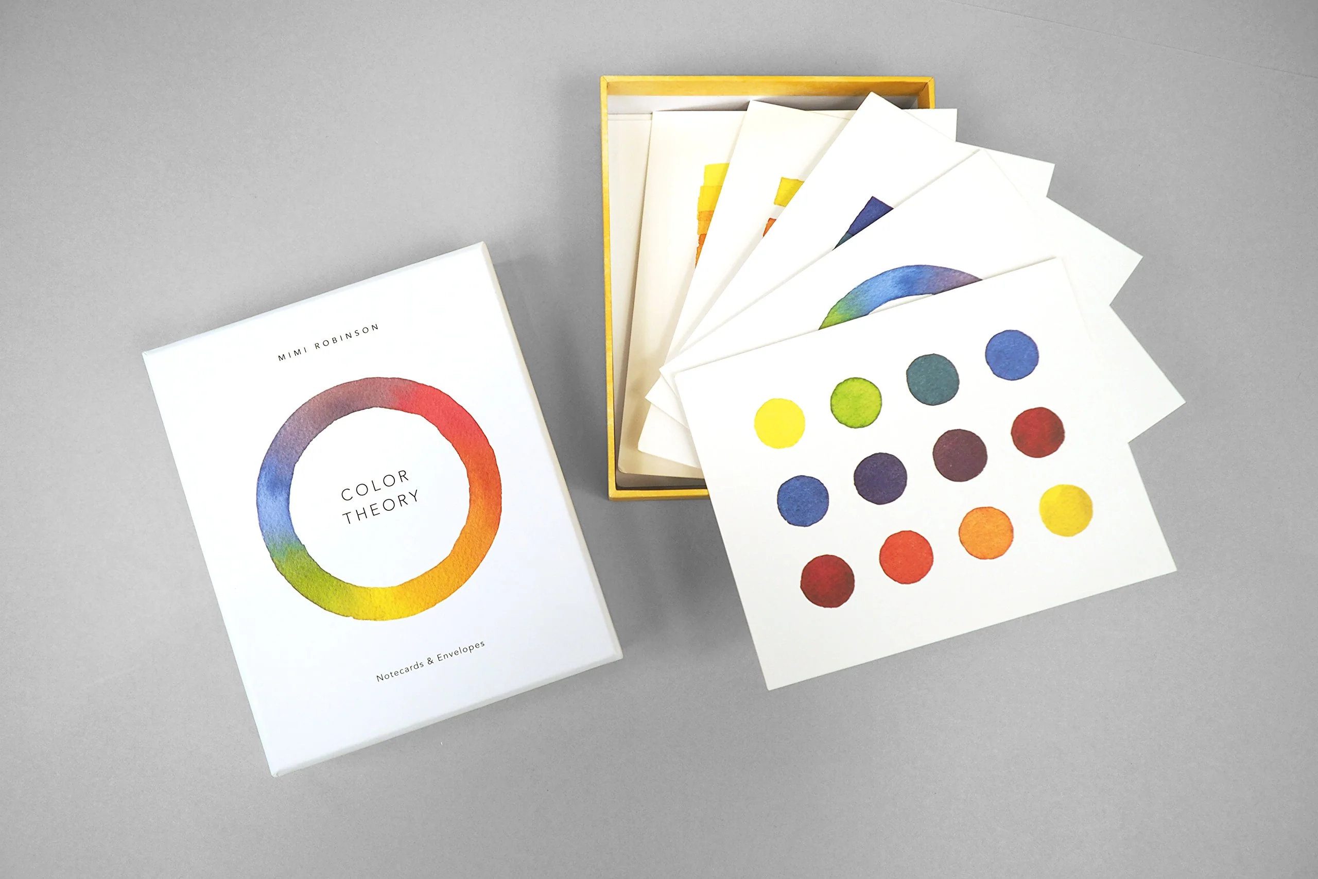 COLOR THEORY NOTECARDS - Image 3