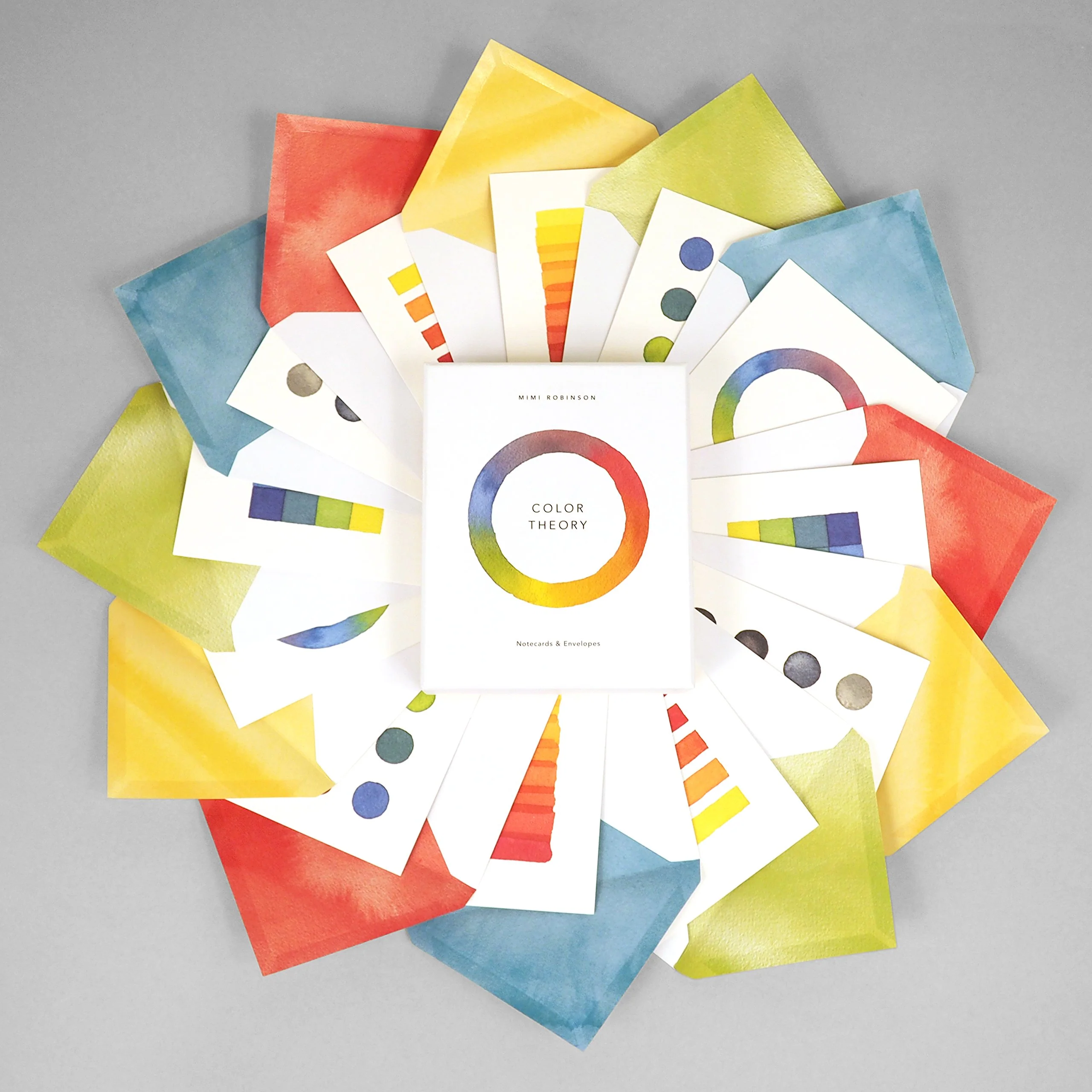 COLOR THEORY NOTECARDS - Image 4
