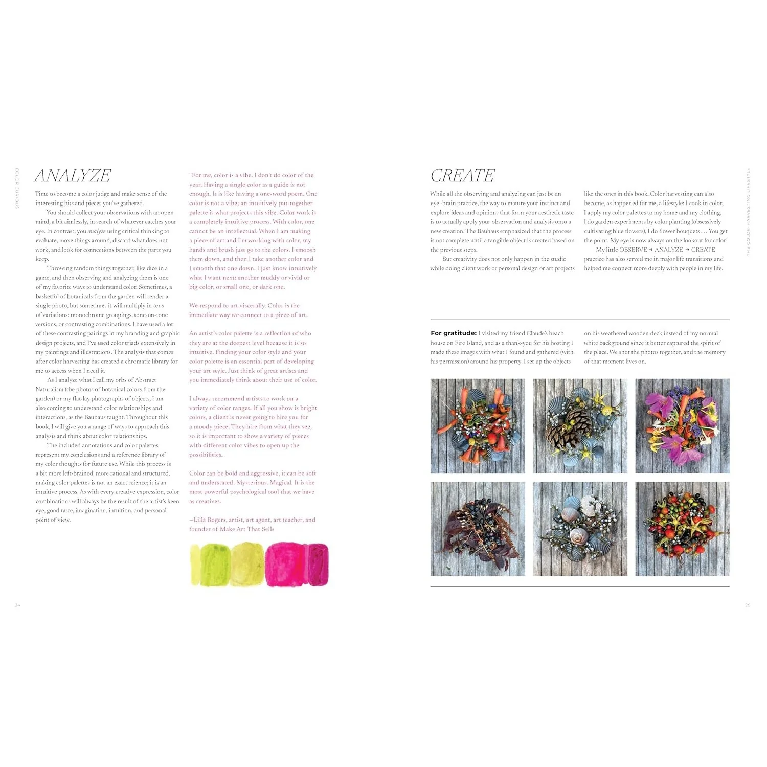 COLOUR CURIOUS COLOUR INSPIRATION - Image 3