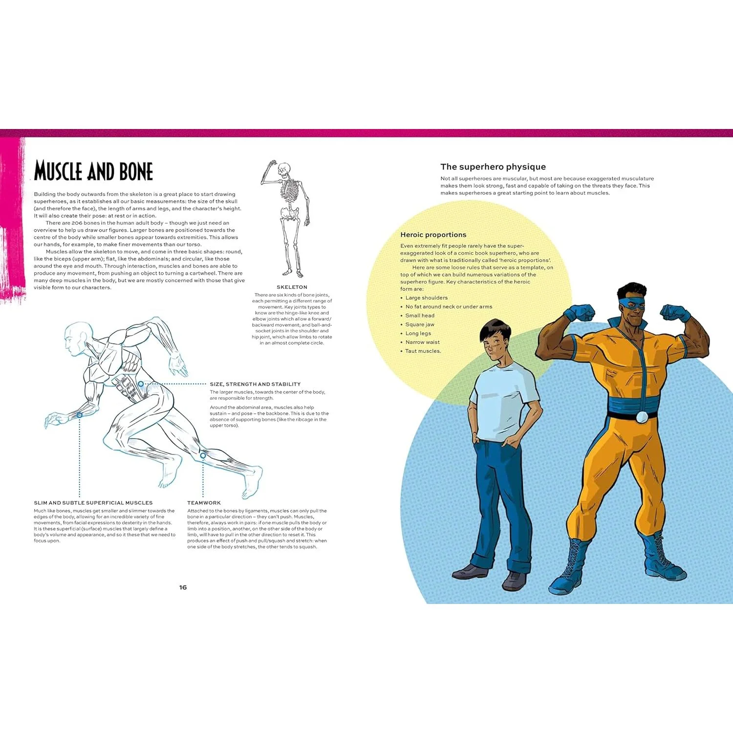 COMIC ART SUPERHEROES - Image 3