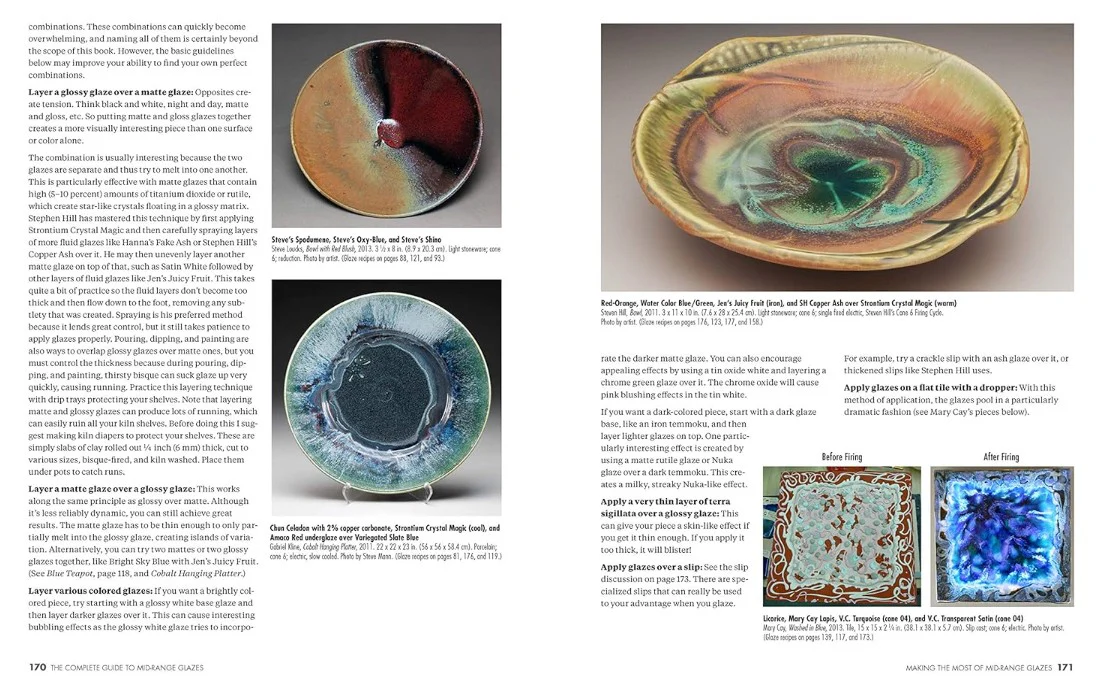 COMPLETE GUIDE MID-RANGE GLAZES - Image 4