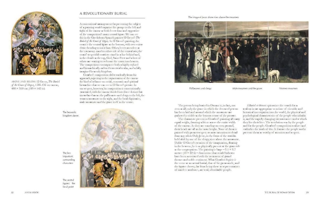 COMPOSITION BEHIND GREAT MODERN ART - Image 2