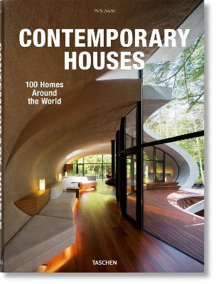 CONTEMPORARY HOUSES 100 HOMES AROUND THE WORLD XL